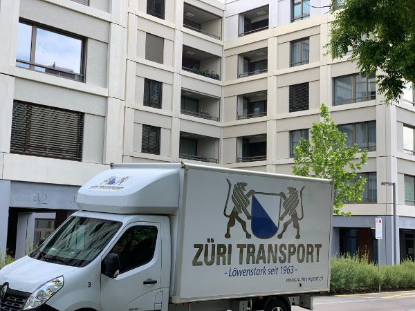 Transportfirma Zell